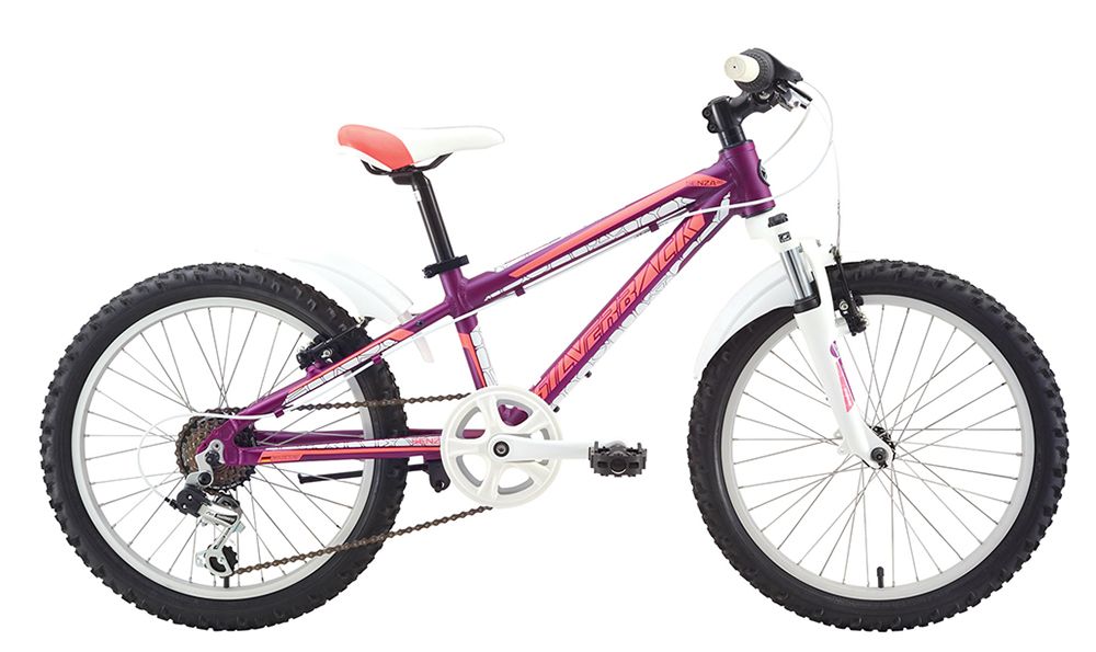  Отзывы о Детском велосипеде Silverback Senza 20 2015