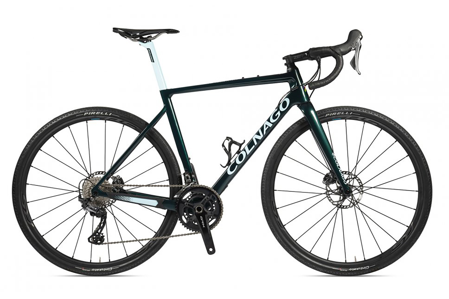  Отзывы о Шоссейном велосипеде Colnago G3X Disc GRX810 Zonda 2023