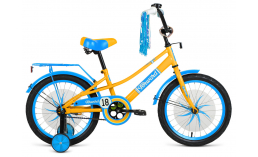 Велосипед для девочки  Forward  Forward Azure 18 (2021)  2021