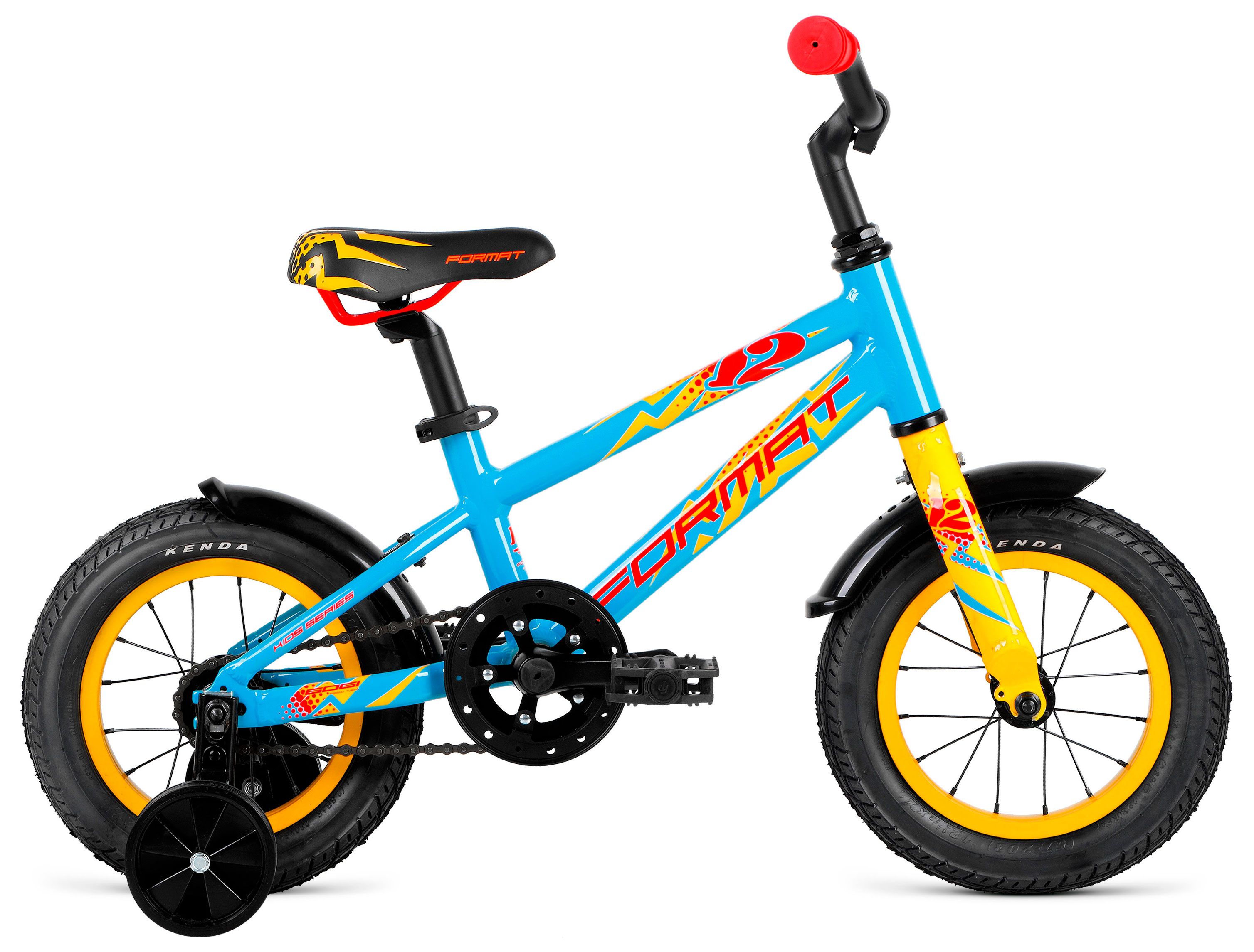  Велосипед Format Kids 12 2018
