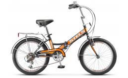 Складной велосипед с маленькими колесами  Stels  Pilot-350 20 (Z011)  2017