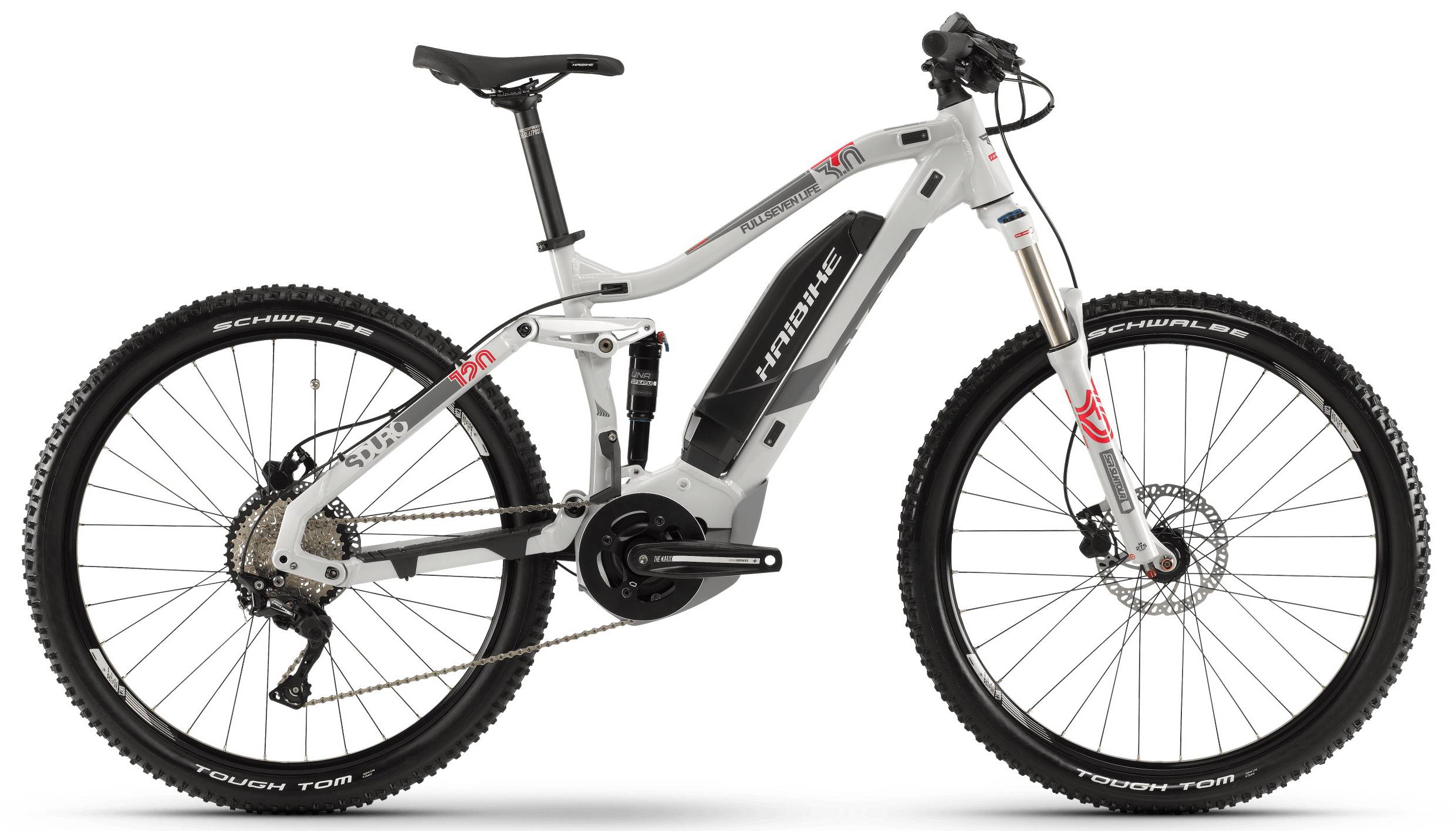  Велосипед Haibike SDURO FullSeven Life 3.0 500Wh 10G Deore 2019