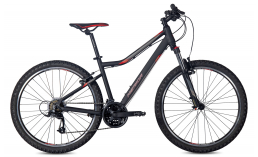 Черный велосипед  Merida  Matts 6.5 (2023)  2023