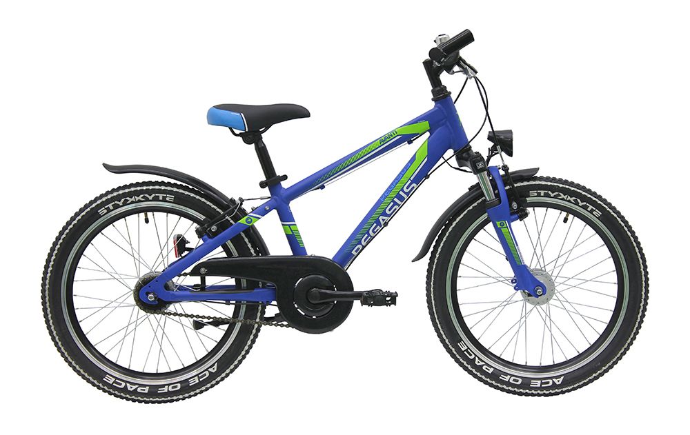  Велосипед трехколесный детский велосипед Pegasus Avanti Sport (Dirt7) 20 2016