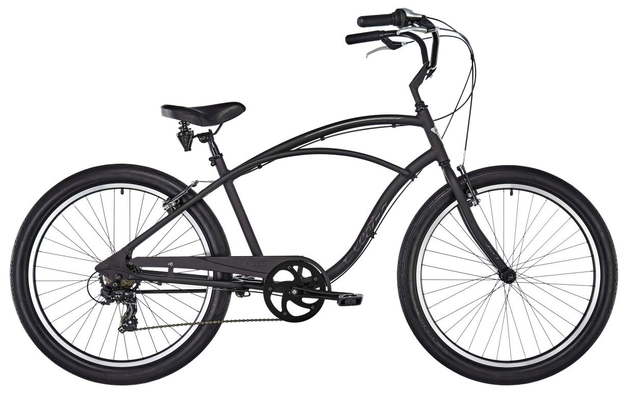  Отзывы о Велосипеде круизере Electra Cruiser Lux 7D Mens 2022
