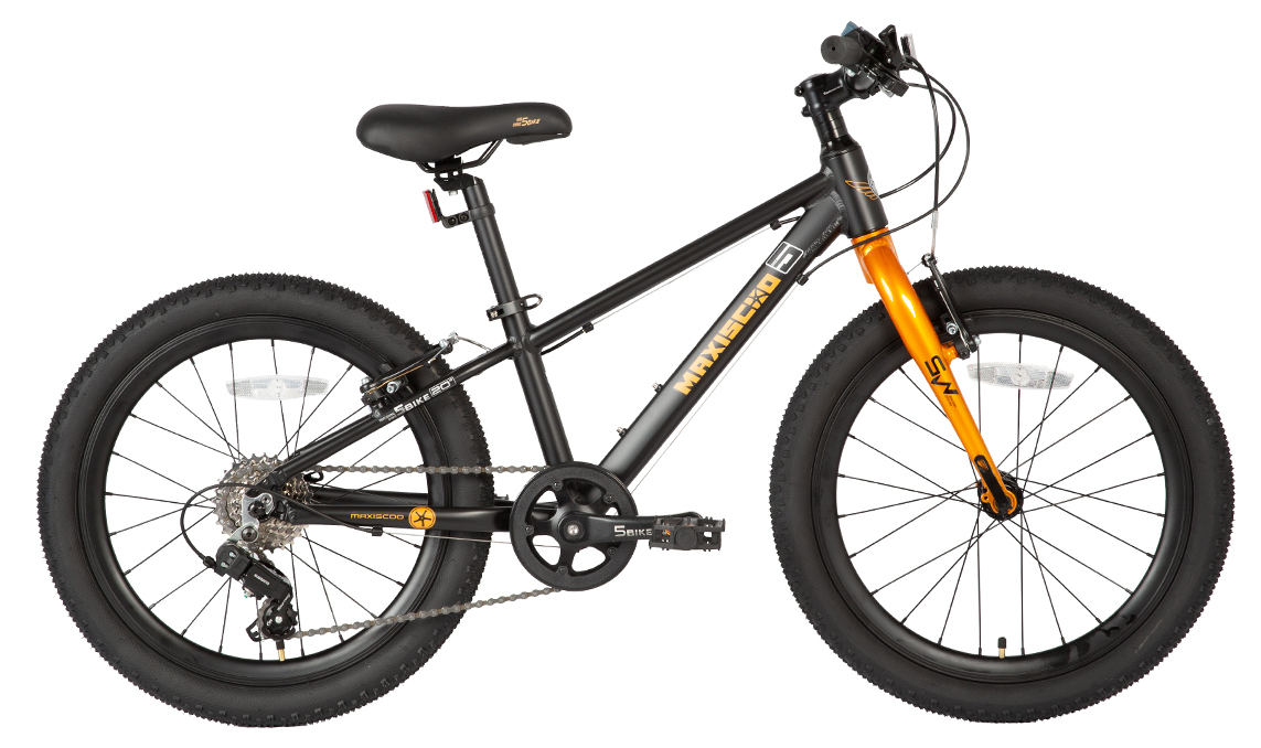  Отзывы о Детском велосипеде Maxiscoo 5Bike 20'' Boy 2024