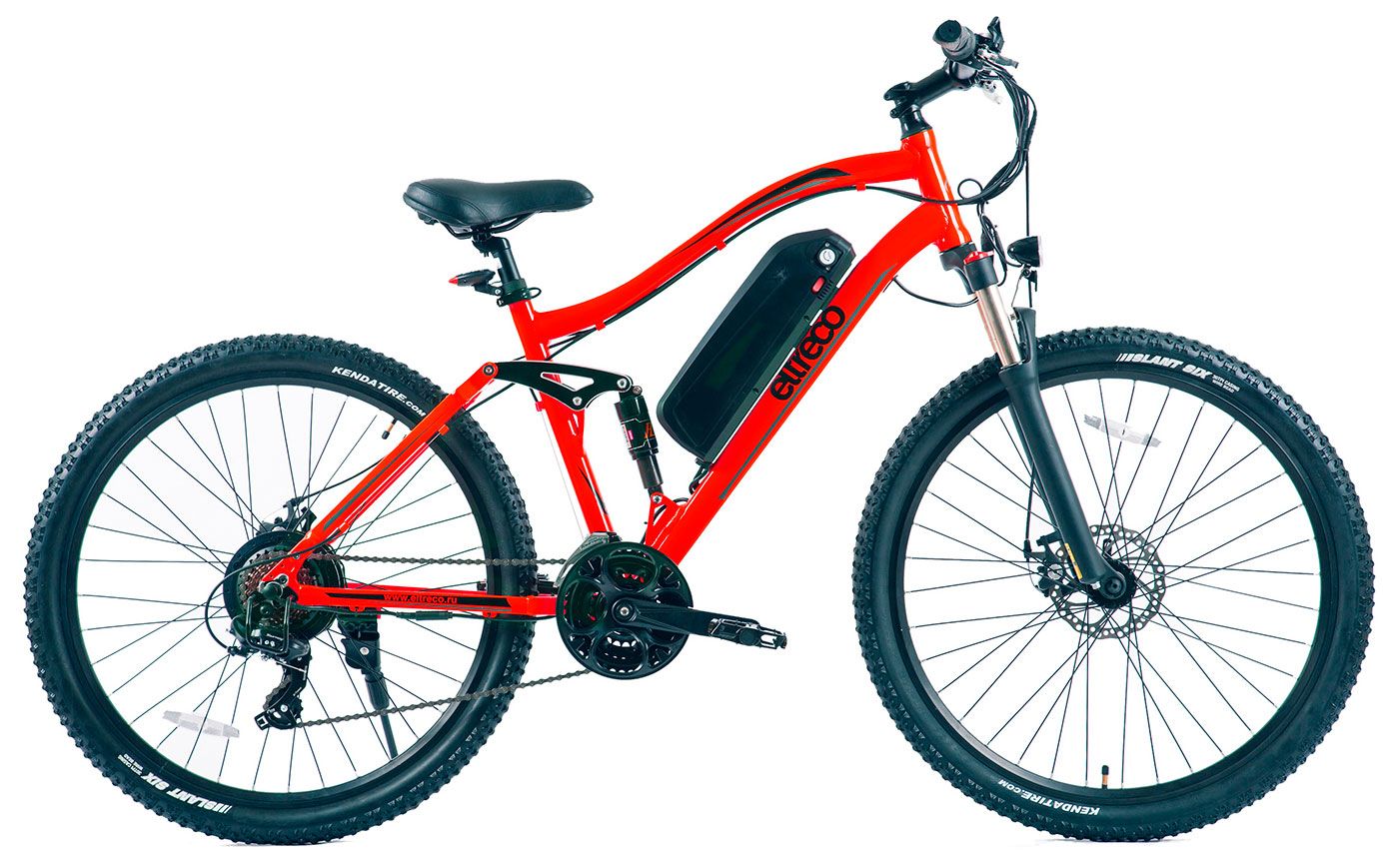  Отзывы о Горном велосипеде Eltreco FS900 26 2018