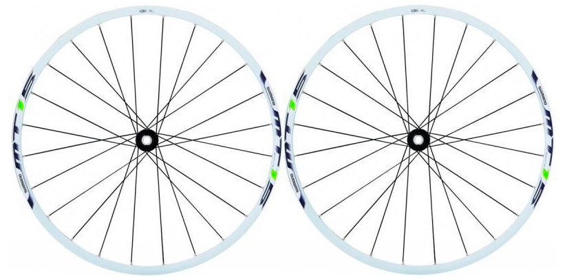  Комплект колес Shimano MT15A, 27,5 (EWHMT15AFR7WC)