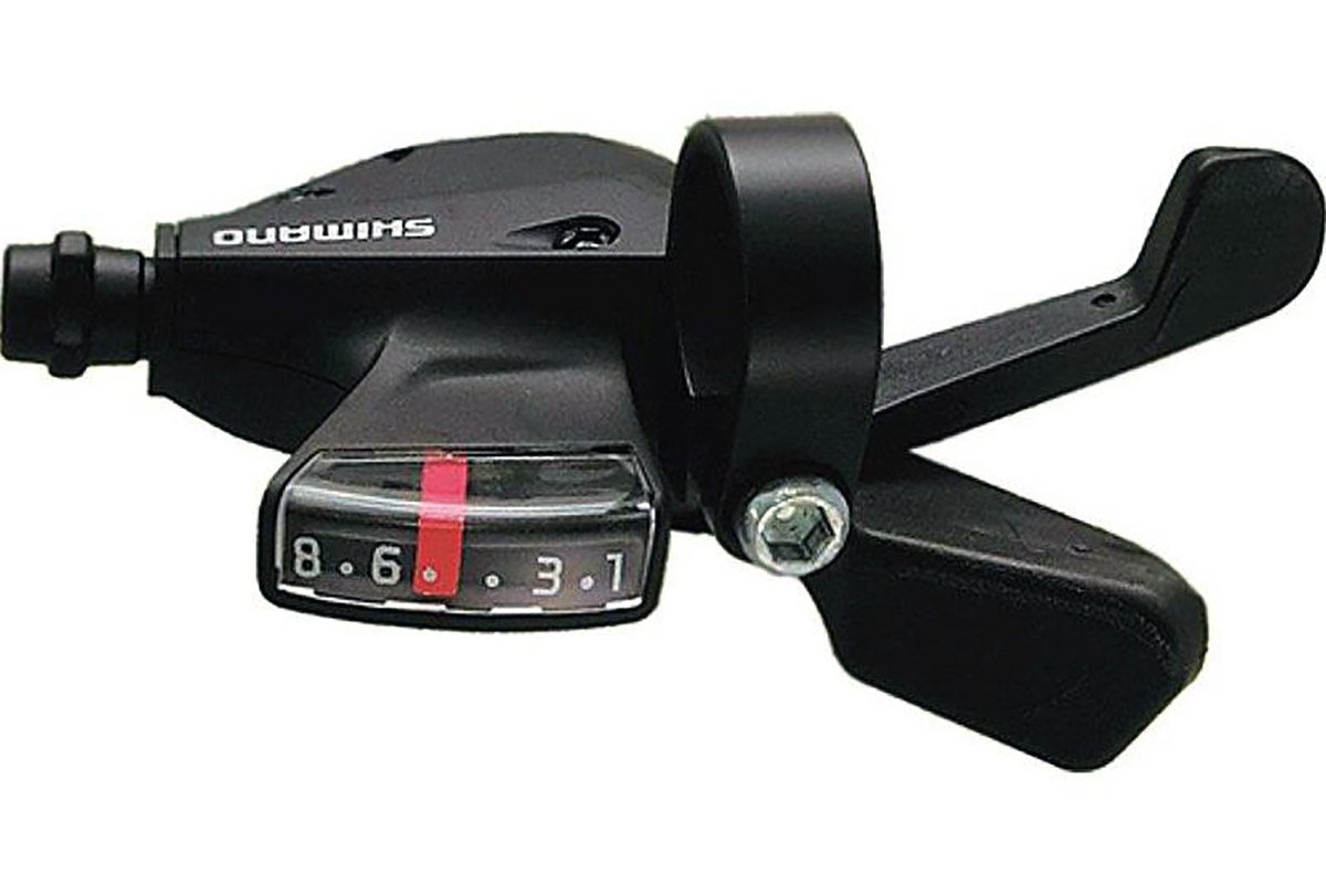  Шифтер для велосипеда Shimano Altus ASLM310R8AC, правый (H000012482)