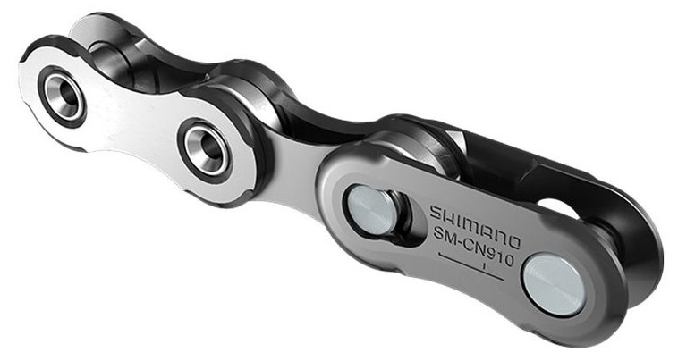  Цепь для велосипеда Shimano XTR M9100, 126 зв. (ICNM9100126Q)