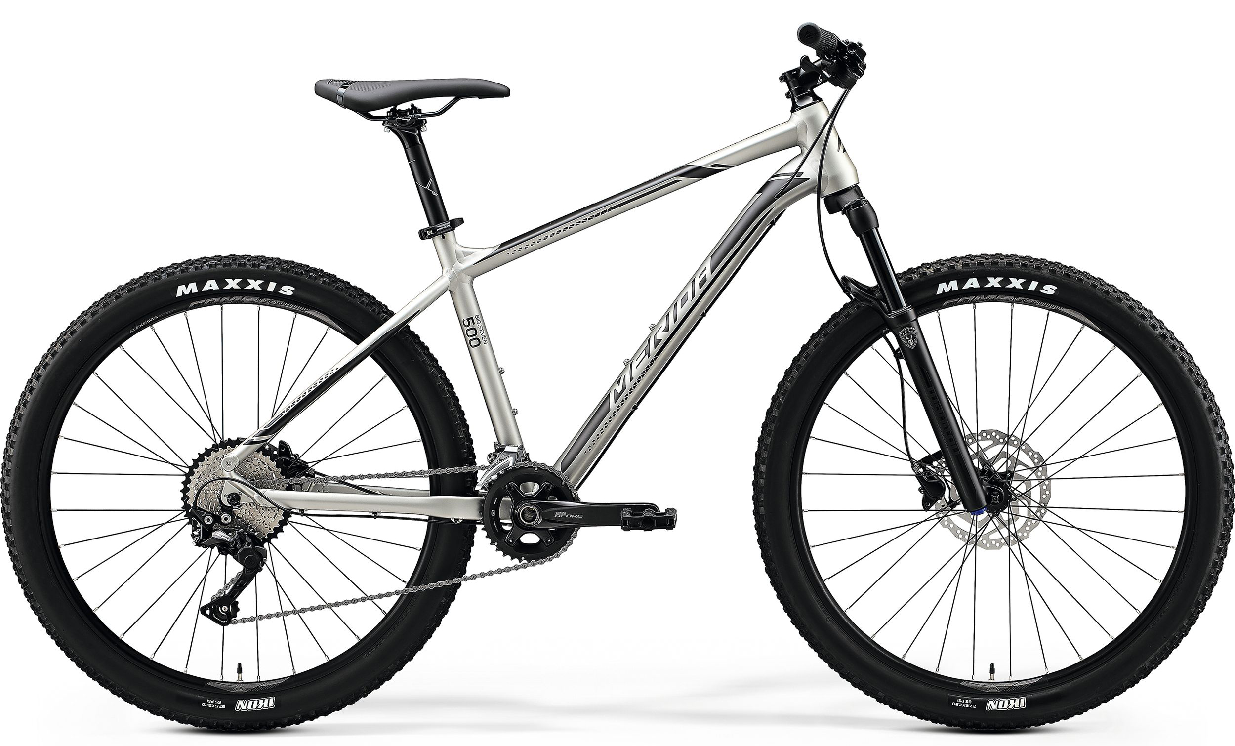  Велосипед Merida Big.Seven 500 2020
