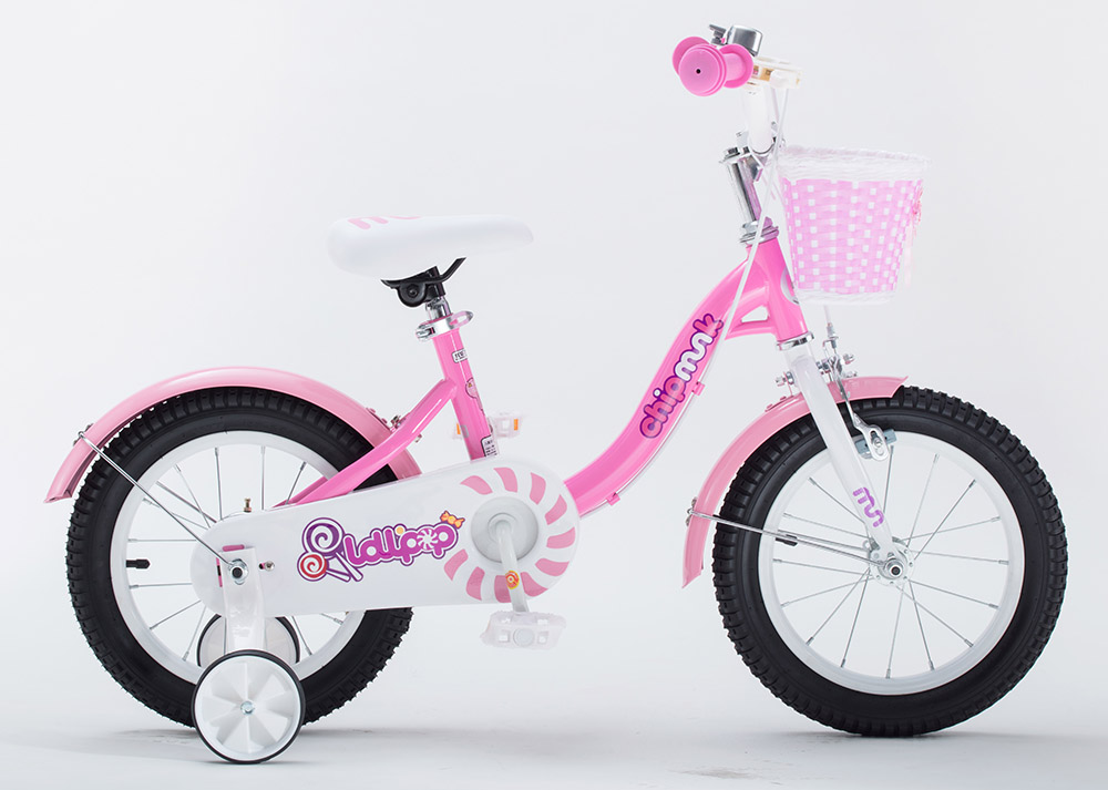  Отзывы о Детском велосипеде Royal Baby Chipmunk MM 18 (2021) 2021