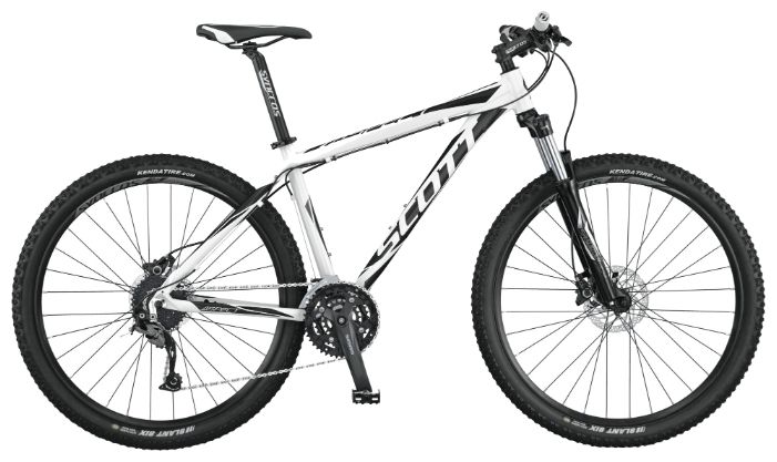  Отзывы о Горном велосипеде Scott Aspect 740 2015