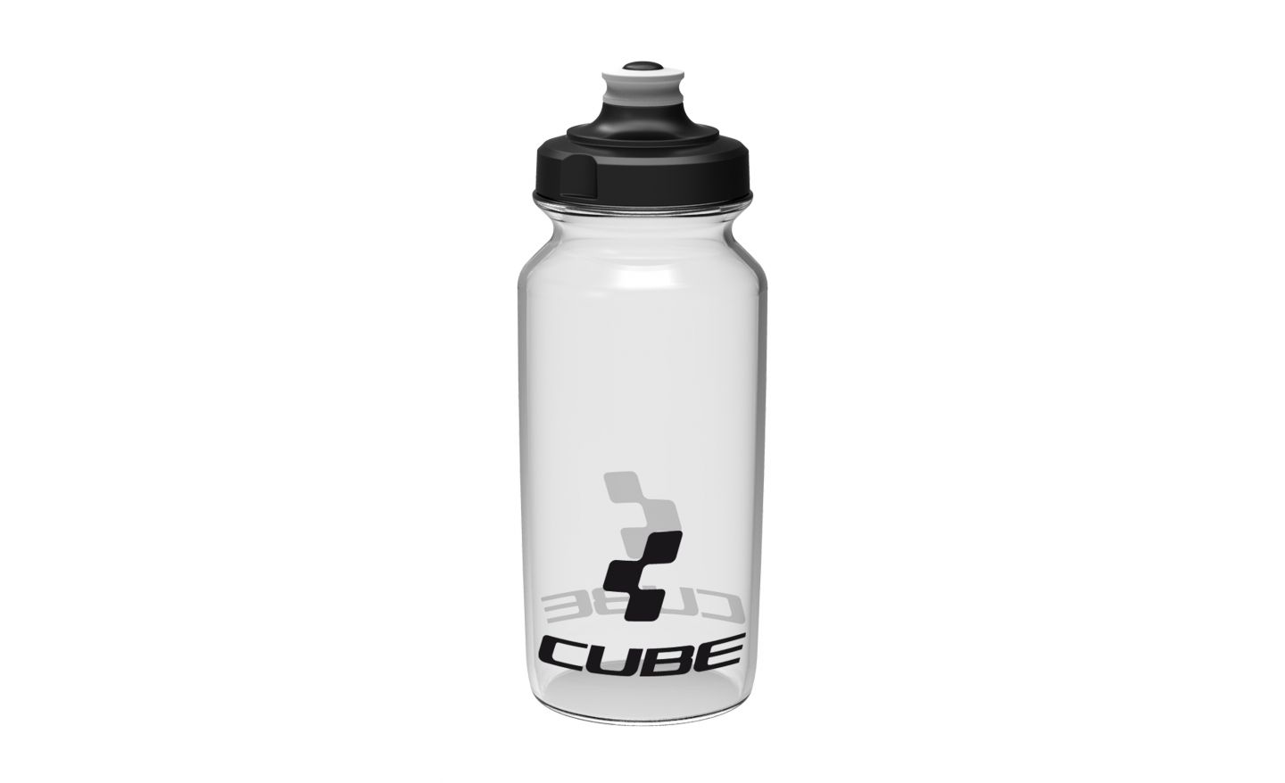  Фляга для велосипеда Cube Bottle 0.5l Icon