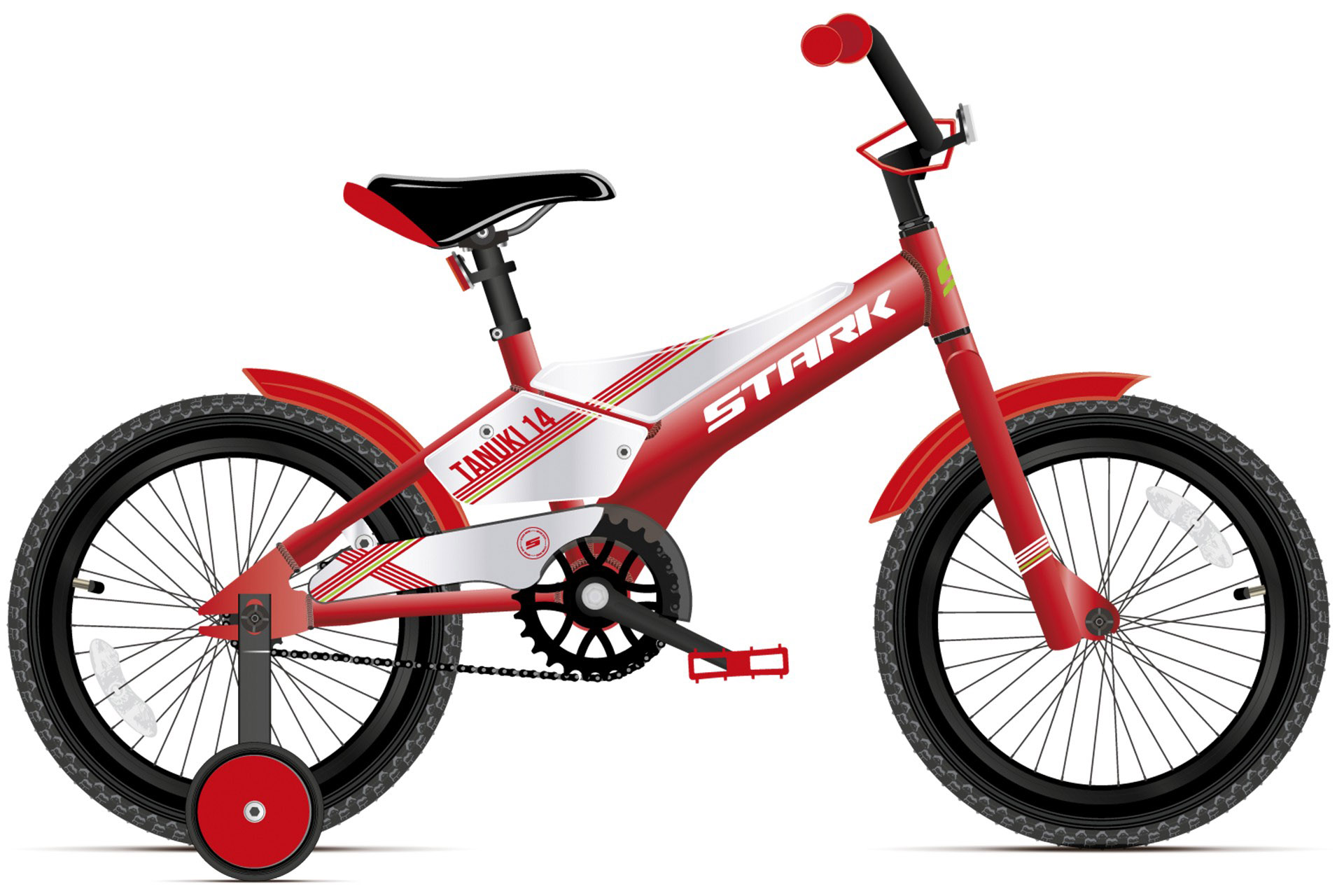  Велосипед Stark anuki 14 Boy (2021) 2021