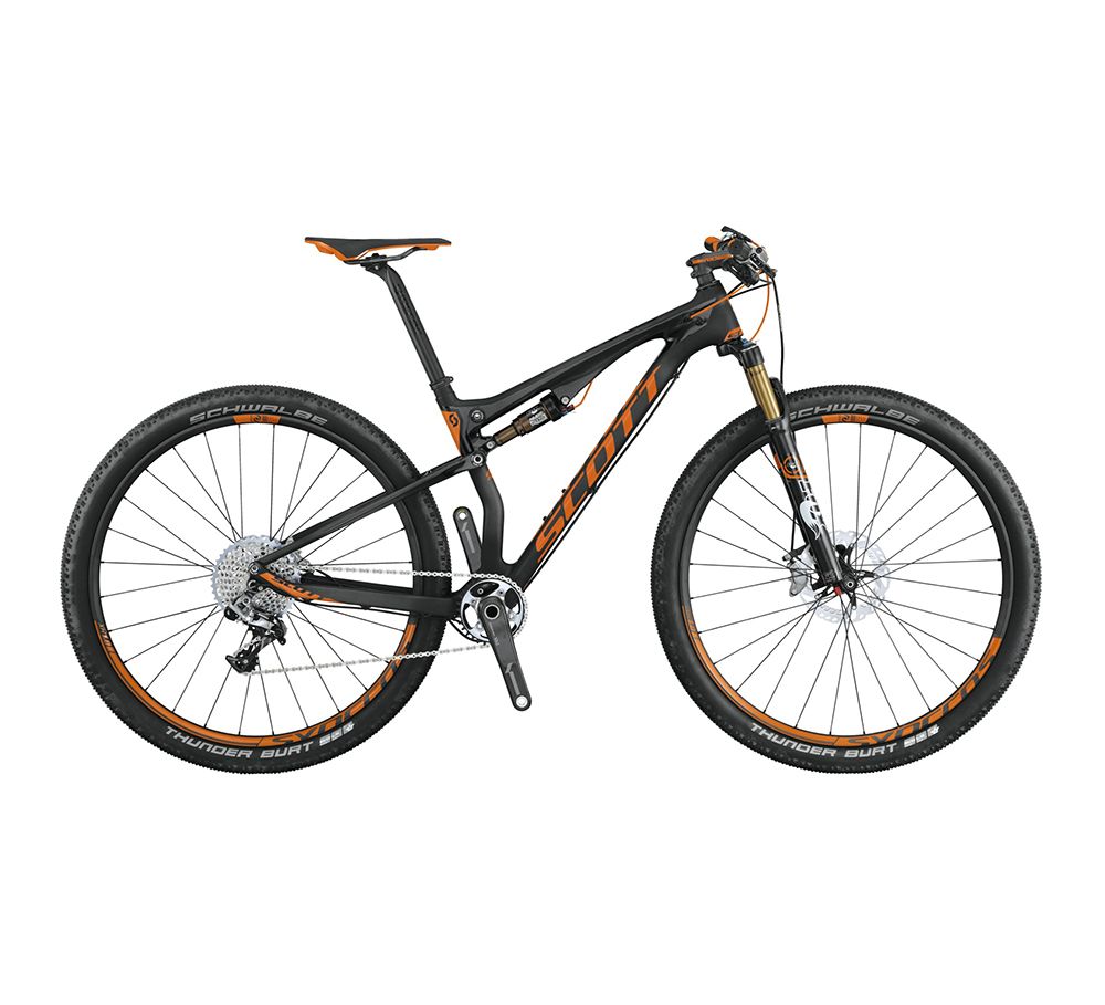  Отзывы о Двухподвесном велосипеде Scott Spark 900 SL 2015
