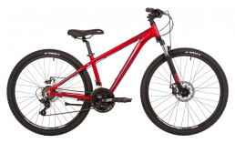 Красный велосипед  Stinger  Element Evo 26" (2023)  2023