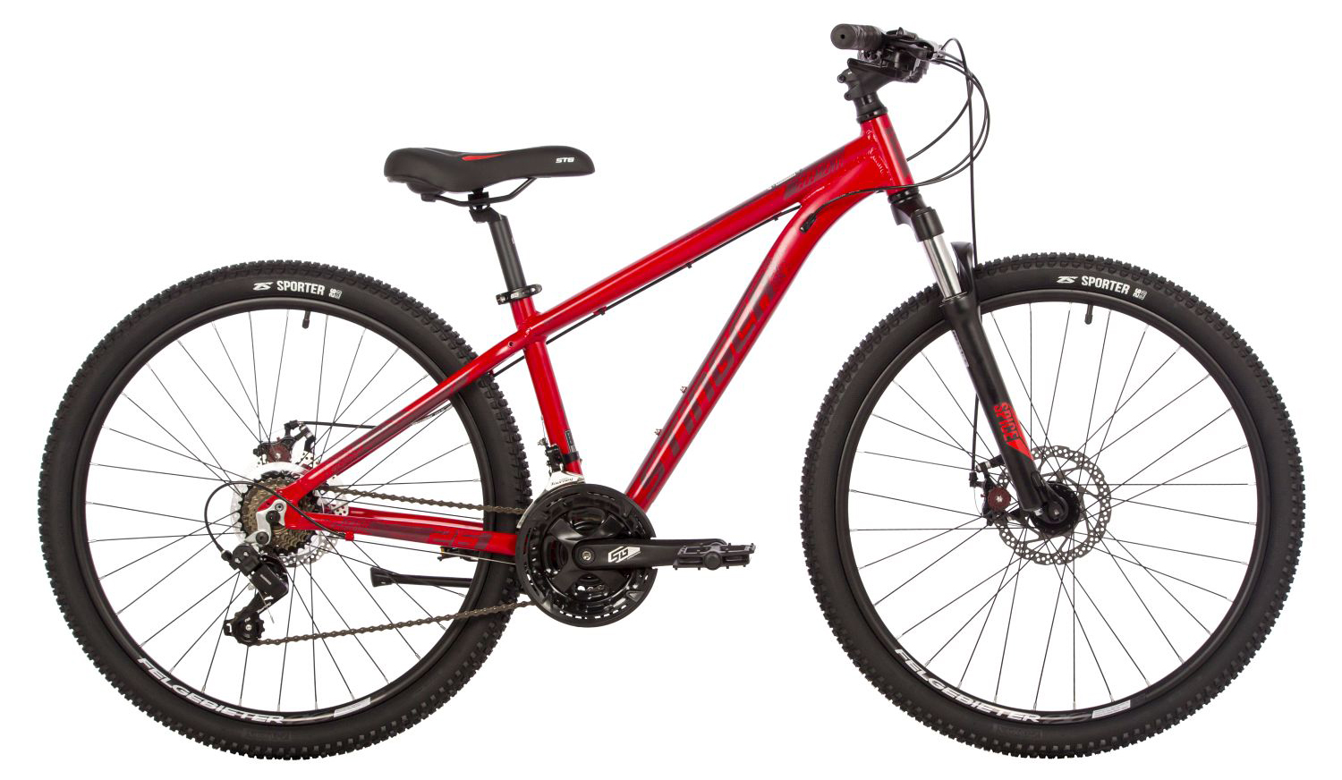  Велосипед Stinger Element Evo 26" (2023) 2023
