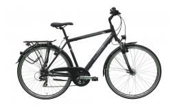 Черный велосипед  Pegasus  Piazza (Gent21)  2016