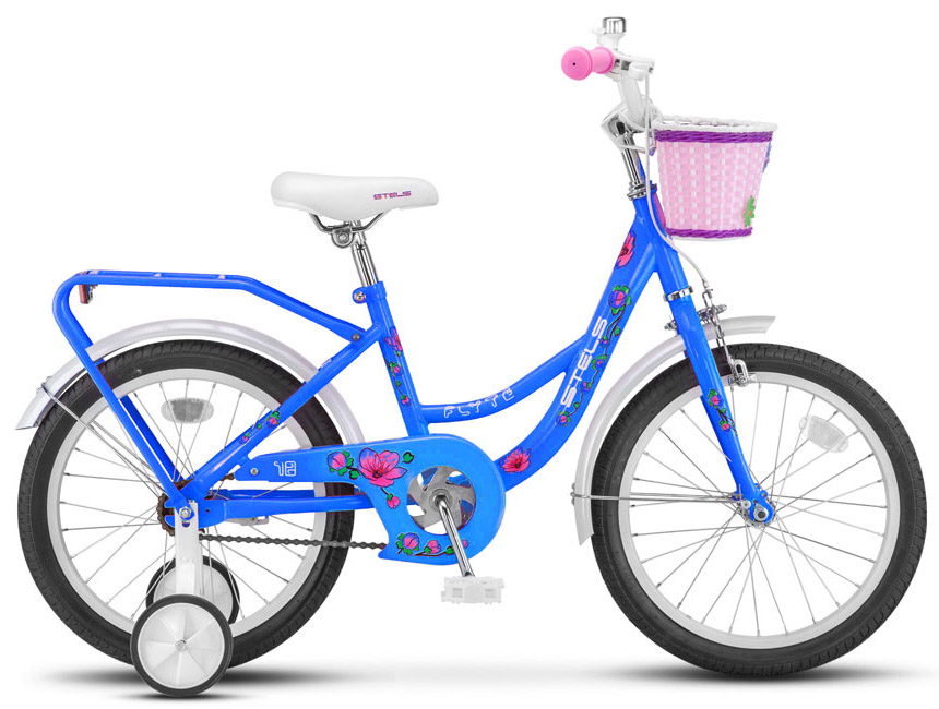  Велосипед трехколесный детский велосипед Stels Flyte Lady 16 (Z011) 2018