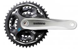 Система для велосипеда  Shimano  Altus M311, 170 мм, 42/32/22T (EFCM311C222XS)