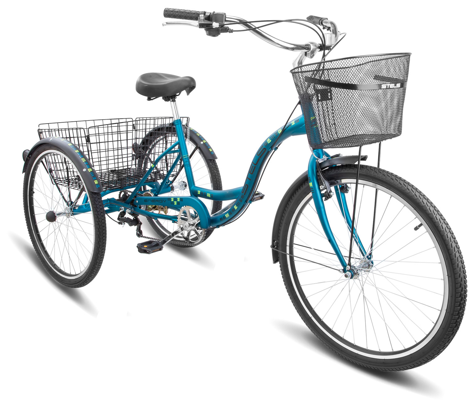  Велосипед Stels Energy VI 26 (V010) 2019