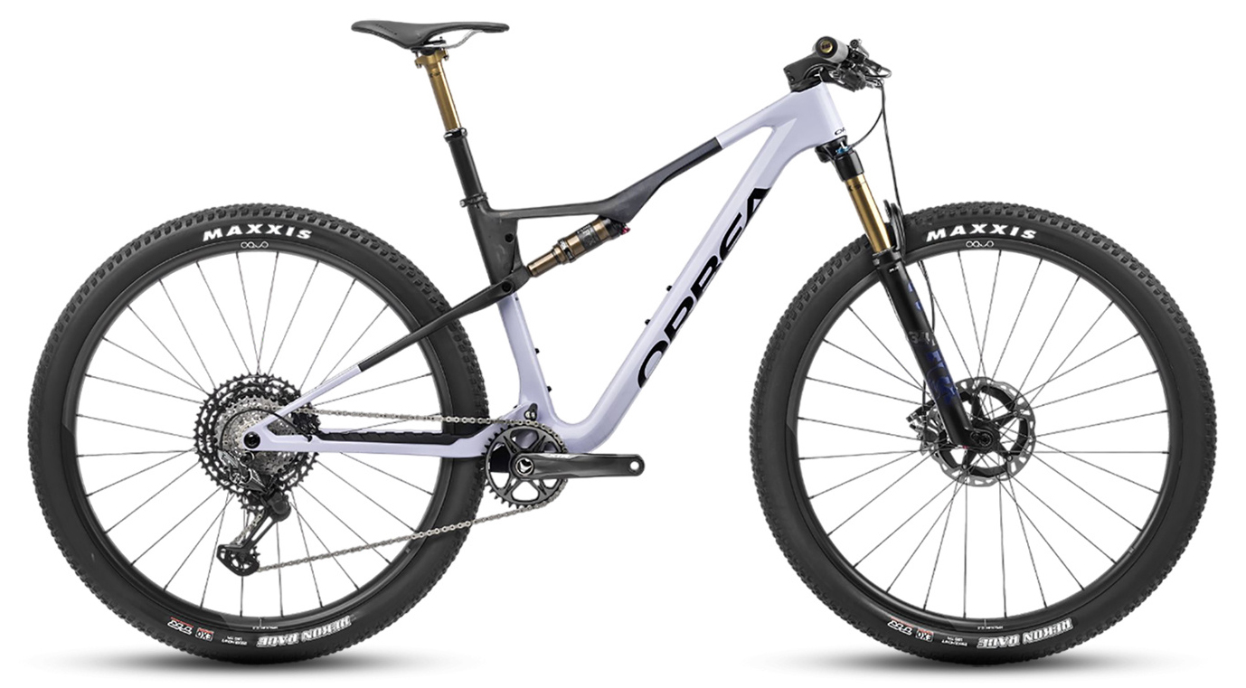  Отзывы о Двухподвесном велосипеде Orbea Oiz M-Team XTR 2024