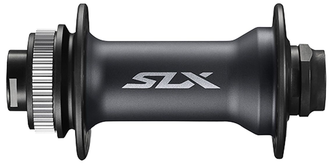  Втулка для велосипеда Shimano SLX M7010-B, 32 отв. (EHBM7010BB)