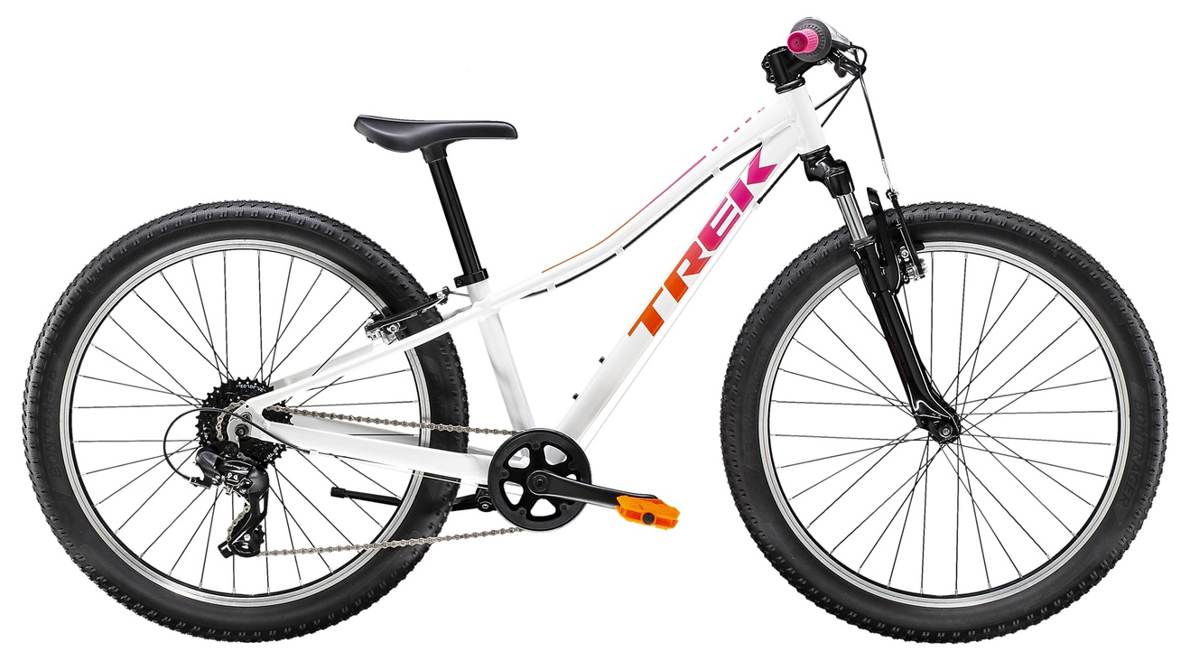  Отзывы о Детском велосипеде Trek Precaliber 24 8Sp Girls Suspension 2022