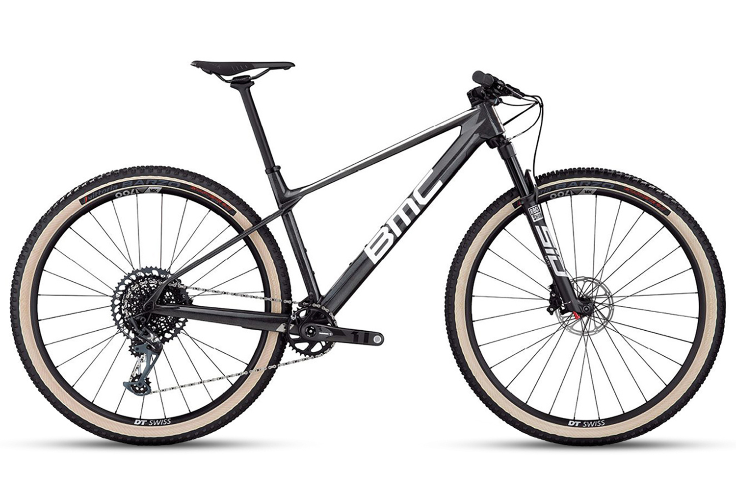 Велосипед BMC Twostroke 01 Two X01 Eagle (2023) 2023