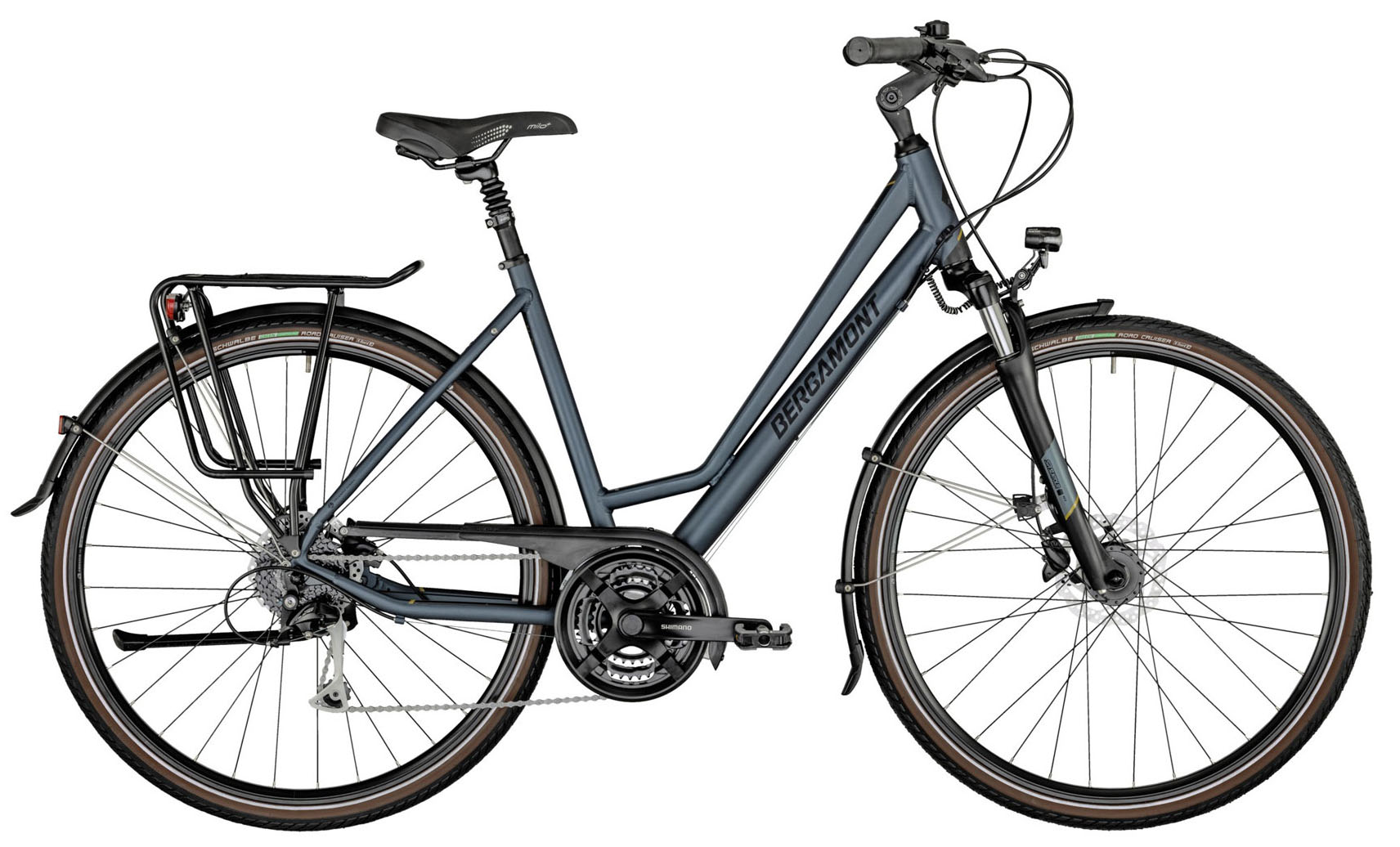  Отзывы о Женском велосипеде Bergamont Horizon 4 Amsterdam 2021