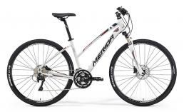 Белый велосипед  Merida  Crossway XT Edition-Lady  2015