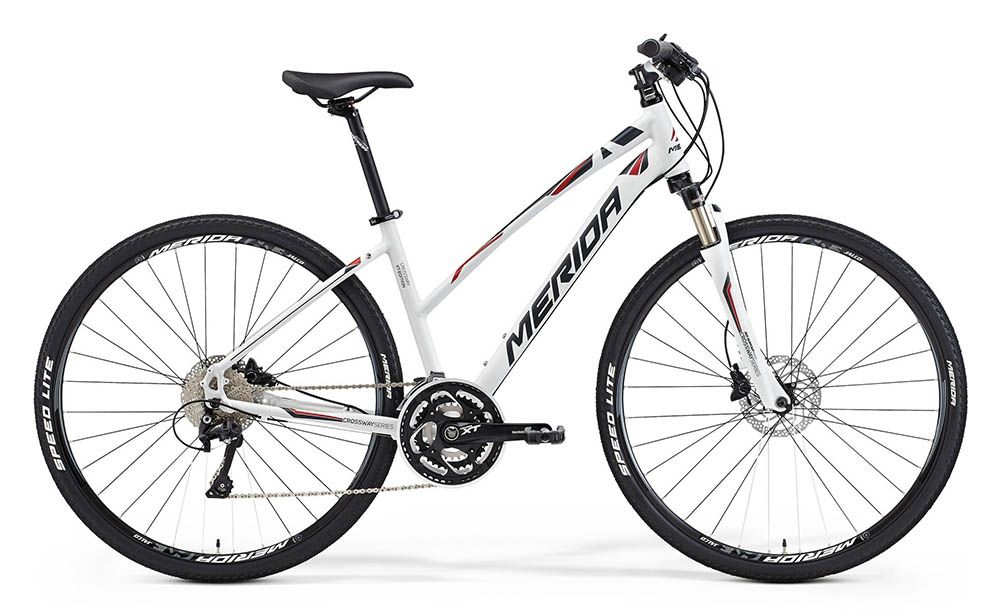  Велосипед Merida Crossway XT Edition-Lady 2015