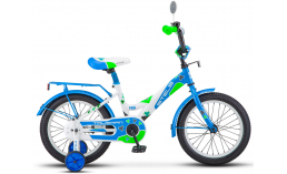 Велосипед 16 дюймов детский  Stels  Talisman 16 (Z010)  2018