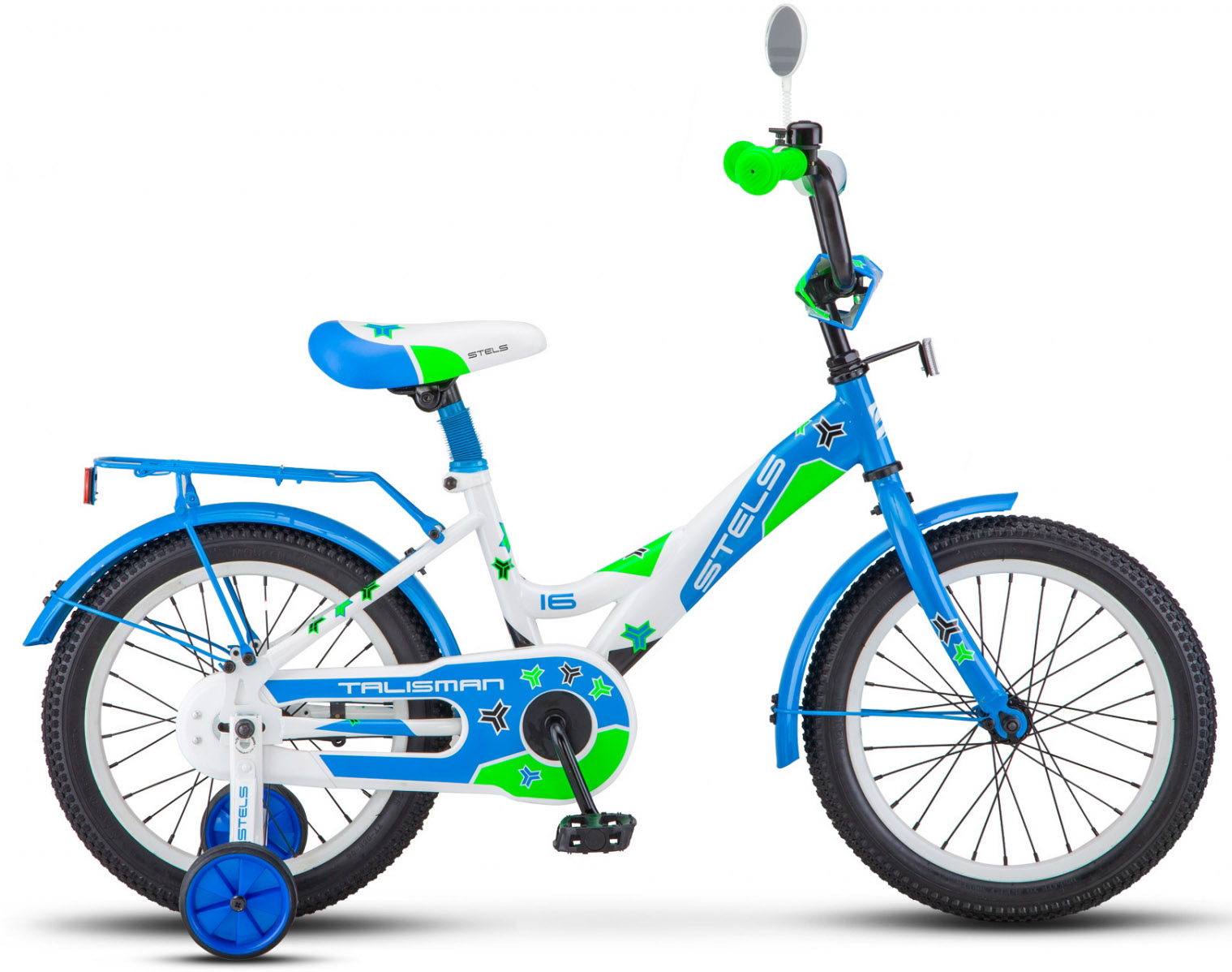  Отзывы о Трехколесный детский велосипед Stels Talisman 16 (Z010) 2018