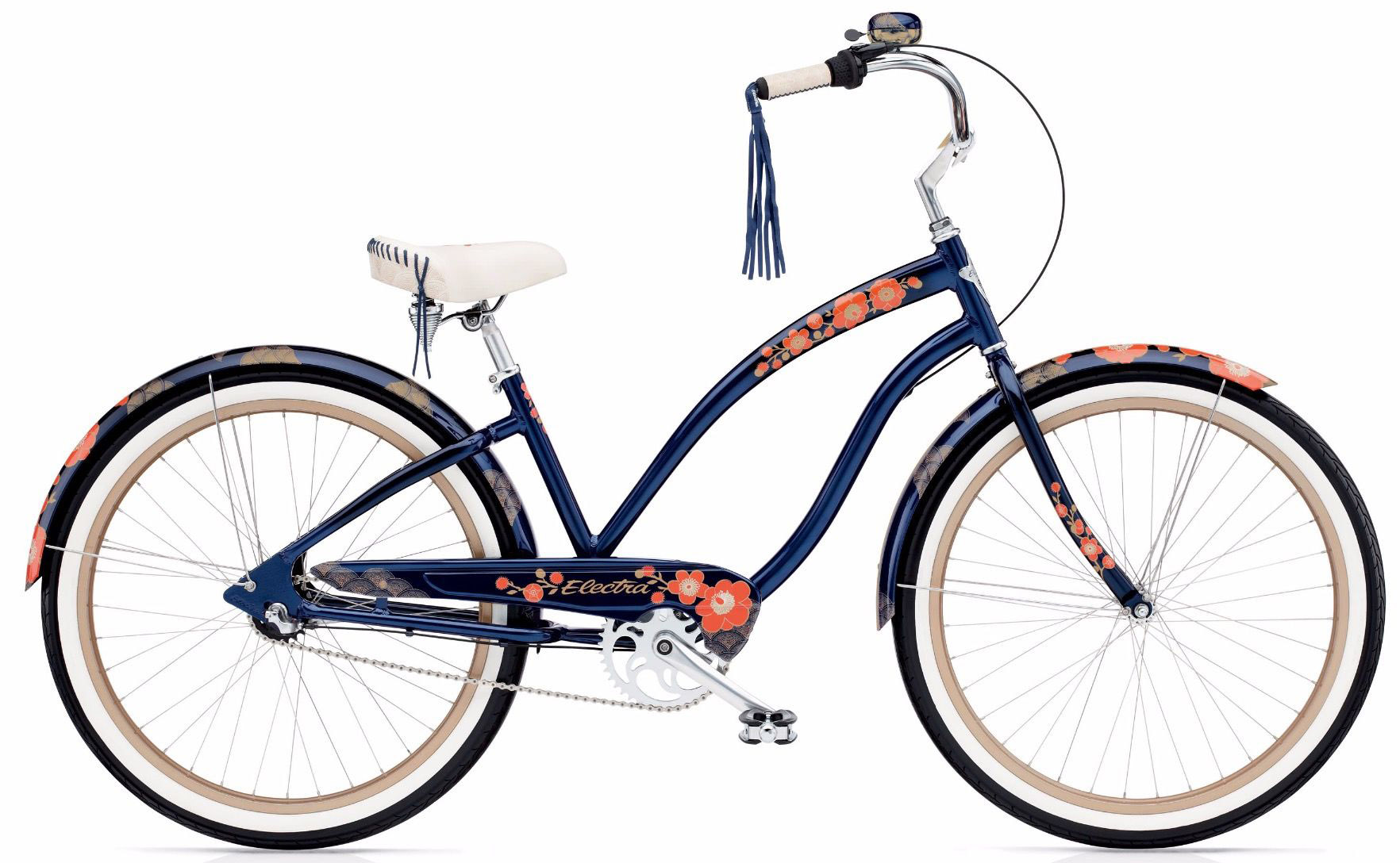  Отзывы о Женском велосипеде Electra Hanami 3i 2020