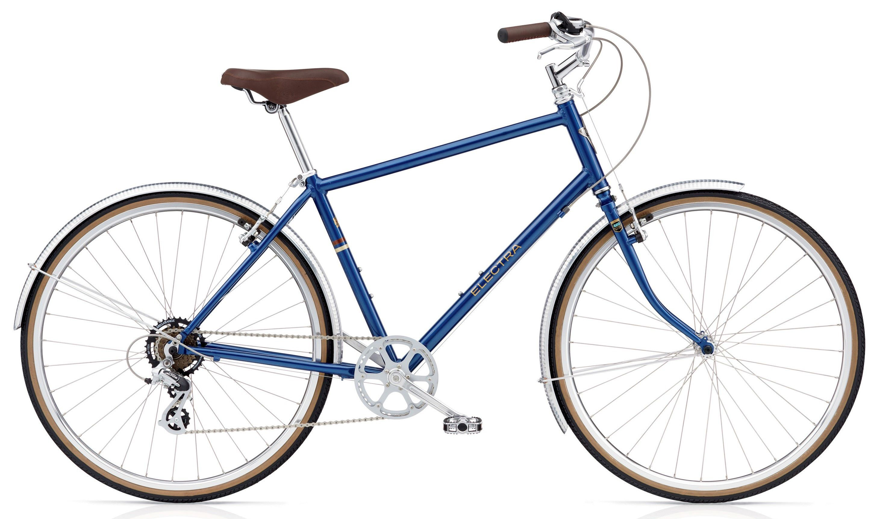  Отзывы о Городском велосипеде Electra Ticino 7D 2019