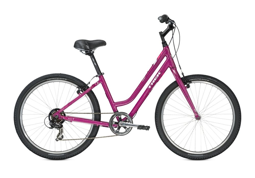  Отзывы о Женском велосипеде Trek Shift 1 WSD 2015