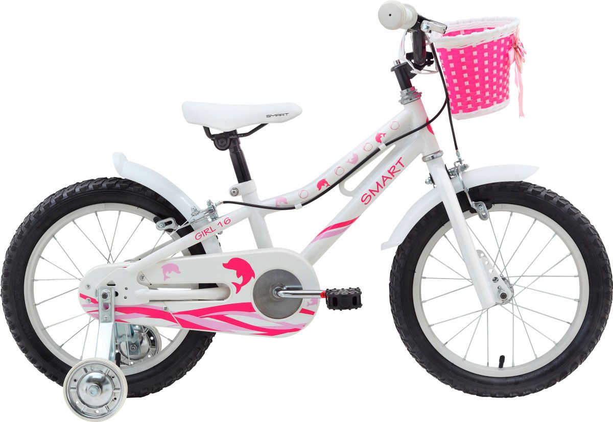  Отзывы о Детском велосипеде Smart Girl 2014