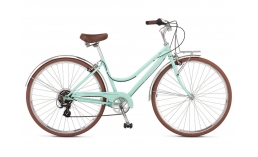 Городской велосипед с дисковыми тормозами  Schwinn  Traveler Women  2022