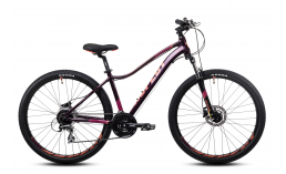 Фиолетовый велосипед  Aspect  Alma HD  2022