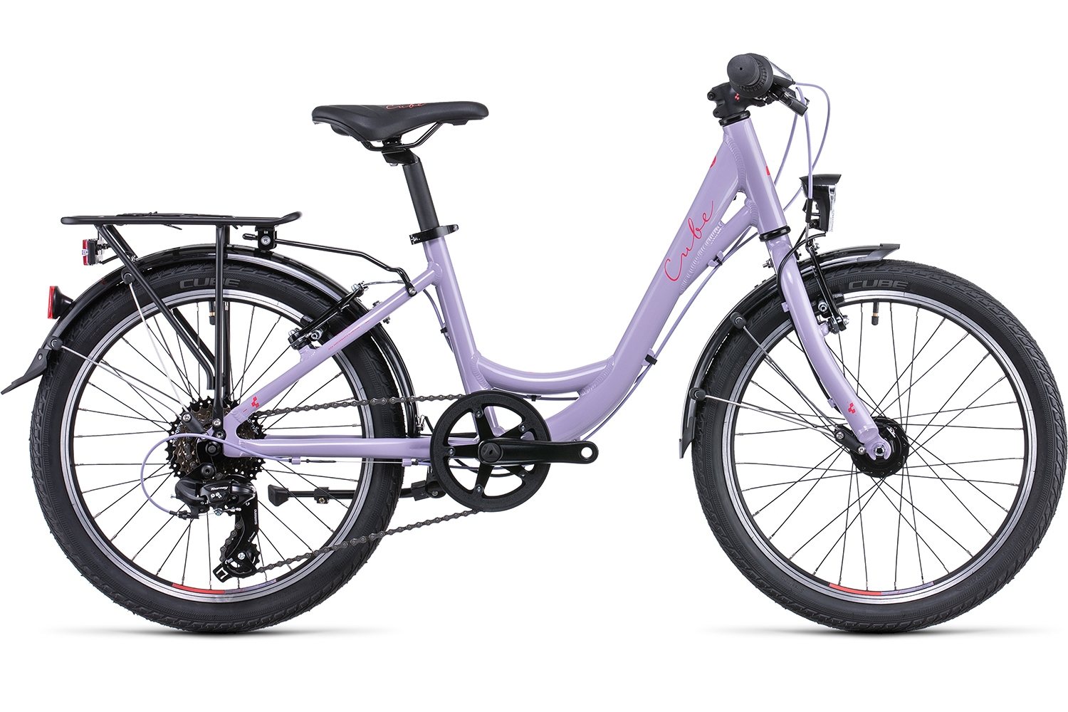  Отзывы о Детском велосипеде Cube Ella 200 2022