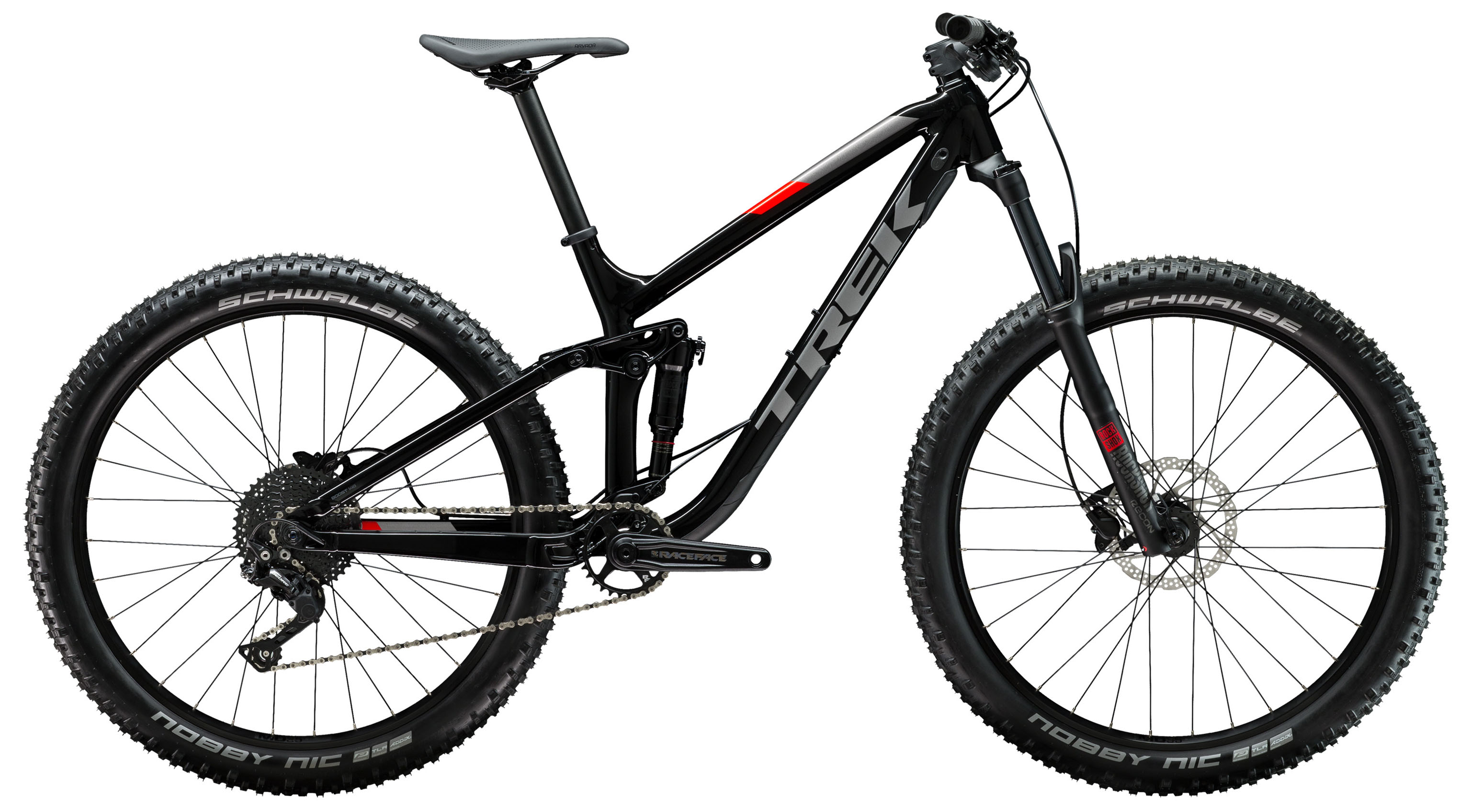 Велосипед Trek Fuel EX 5 Plus 27,5 2019