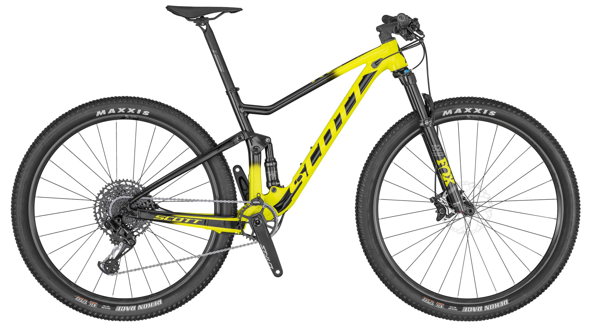  Велосипед Scott Spark RC 900 Comp 2020