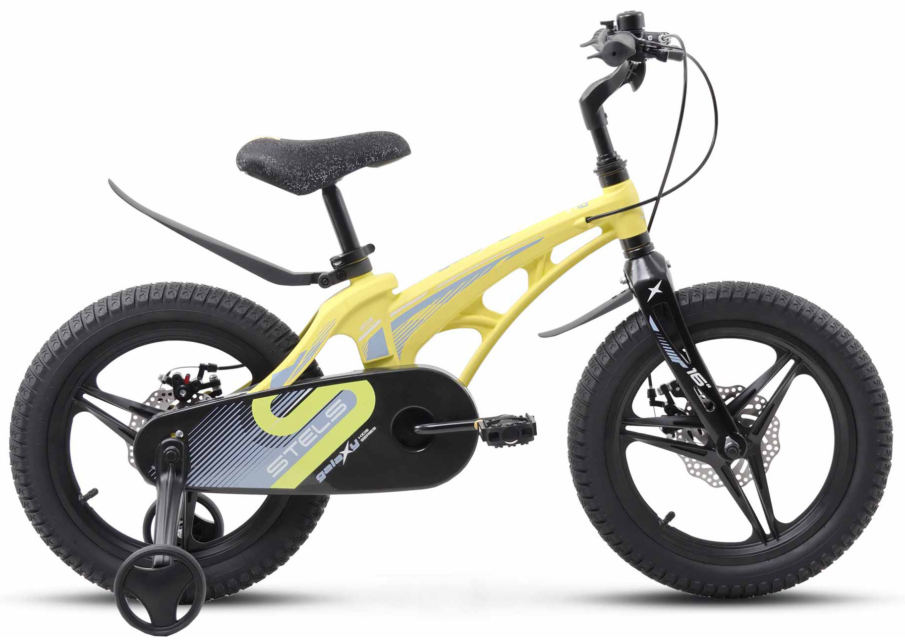  Отзывы о Детском велосипеде Stels Galaxy Pro 16" V010 2024