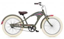 Велосипед  Electra  Tiger Shark 3i 20  2020