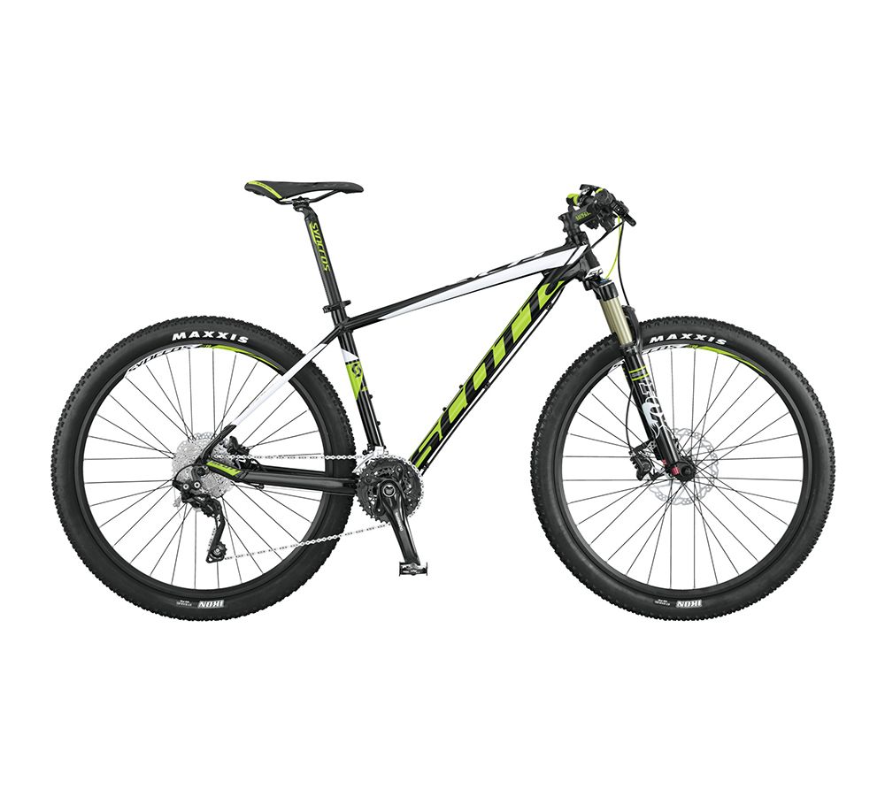  Отзывы о Горном велосипеде Scott Scale 750 2015
