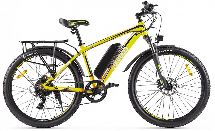  Велосипед Eltreco XT850 2020