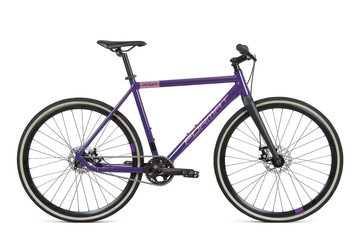  Велосипед Format 5343 700C 2021