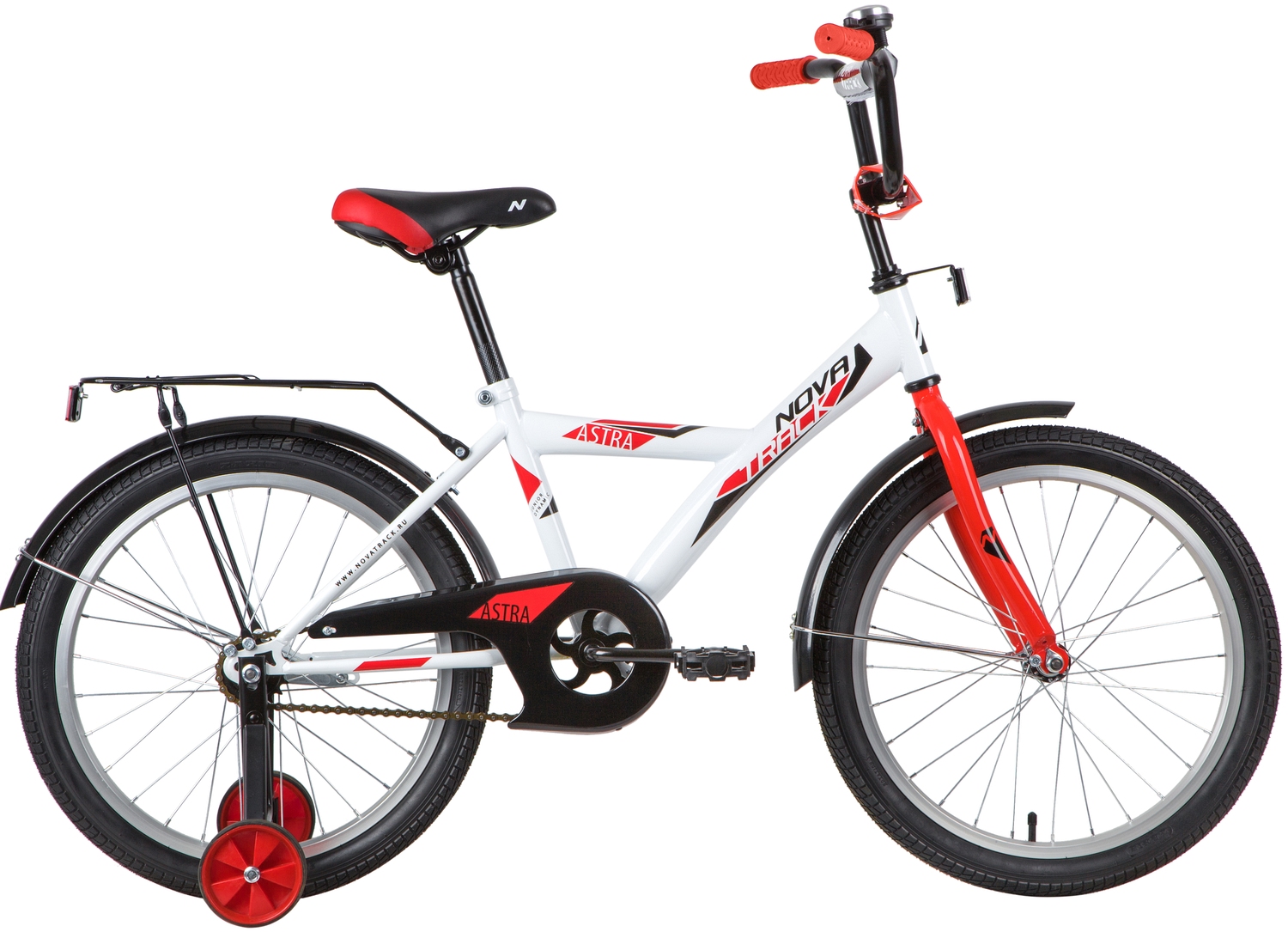  Отзывы о Детском велосипеде Novatrack Astra 20 2020